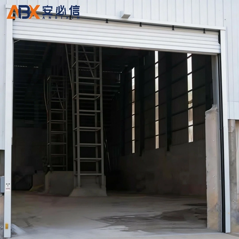 齐齐哈尔柔性门