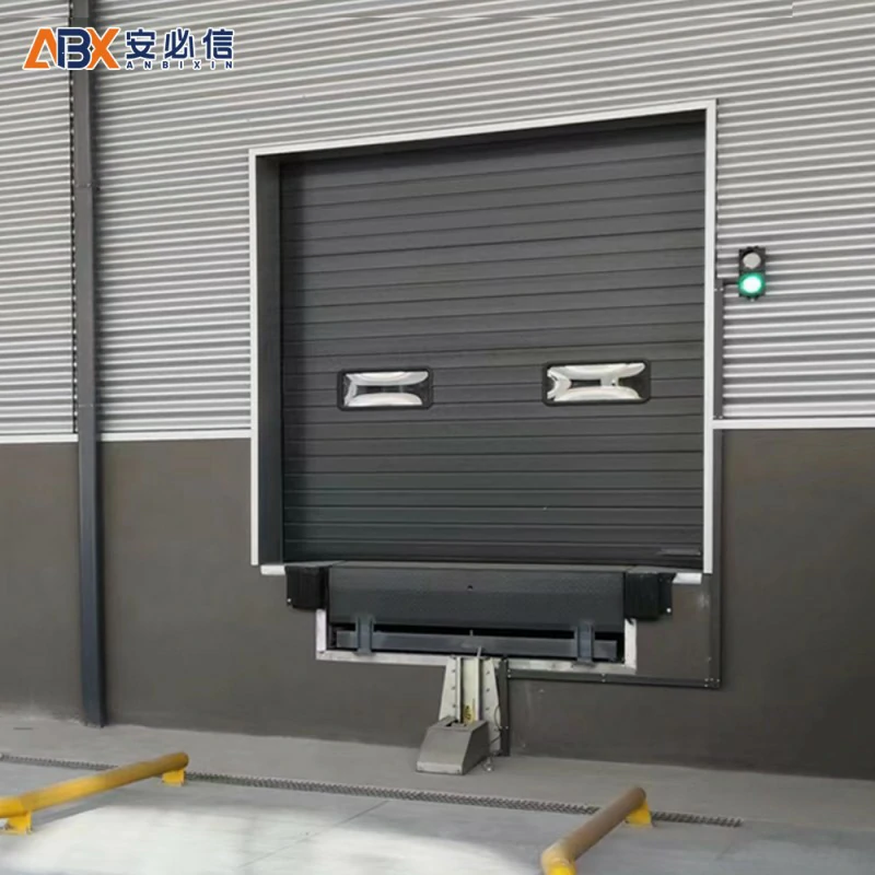 齐齐哈尔升降提升门