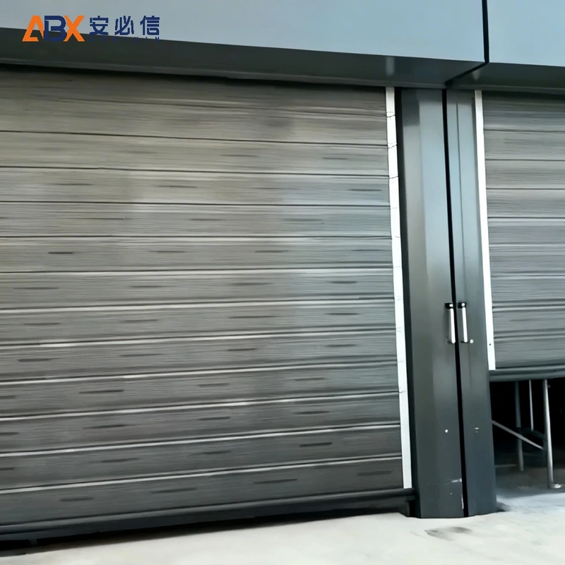 齐齐哈尔消防快速门