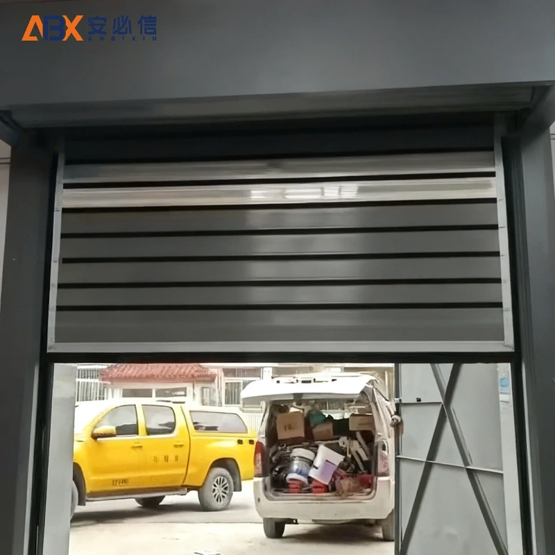 齐齐哈尔雷达高速门