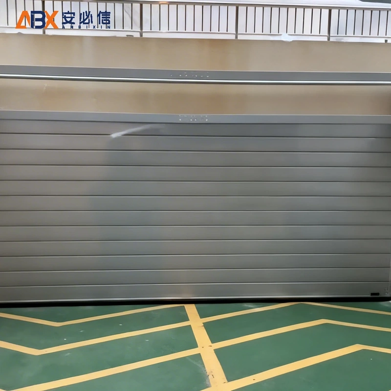 齐齐哈尔PVC高速卷帘门