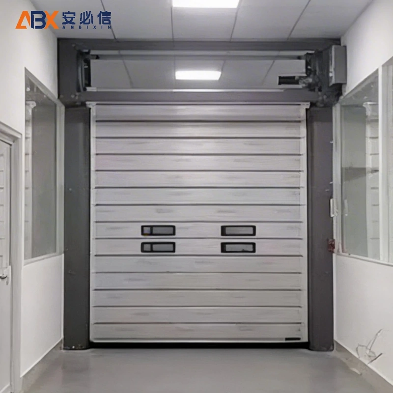 齐齐哈尔消防高速门
